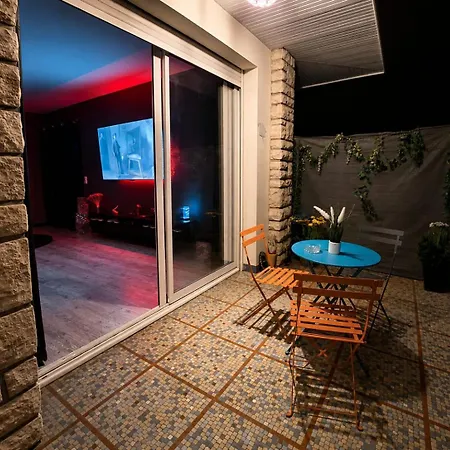 Casa vacanze L'antre Parenthèse 46 *