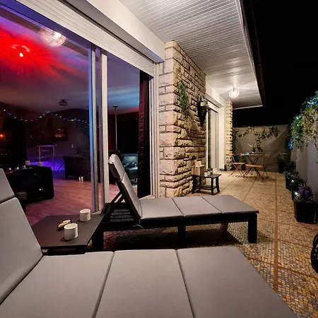 Casa vacanze L'antre Parenthèse 46 Souillac